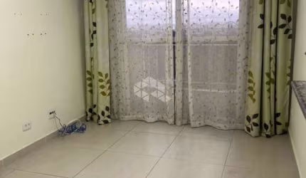 Apartamento na Vila Paiva com 1 dormitório e 1 vaga
