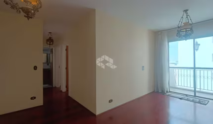 Apartamento em Santana com 2 dormitórios e 1 vaga