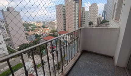 Apartamento à venda em Santana com 3 dormitórios (1 suíte), varanda e lazer completo - Próximo ao Metrô