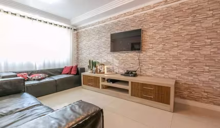 Sobrado à venda com 178m², 3 quartos e 3 vagas