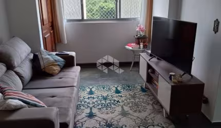 Apartamento em Santana com 1 dormitório e 1 vaga.