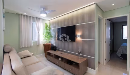 Apartamento à venda na Vila Guilherme com 2 dormitórios (1 suíte), sacada envidraçada e lazer completo - Pronto para morar!