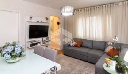 Apartamento na Casa Verde com 3 dormitórios e 1 vaga - Mobiliado