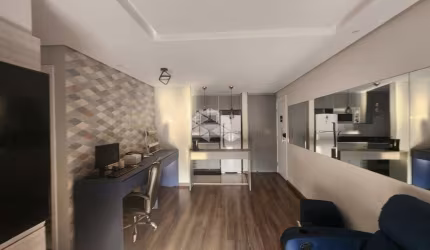 Apartamento no Jaçanã com 3 Dormitórios