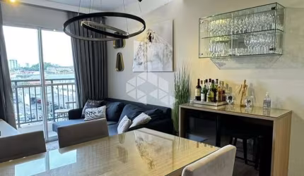 Apartamento à venda na Vila Guilherme com 2 dormitórios.