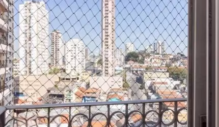 Apartamento à venda em Santana com 57m² 2 quartos, 1 vagas