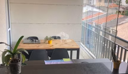 Apartamento no Tucuruvi com 2 dormitórios e 1 vaga de garagem