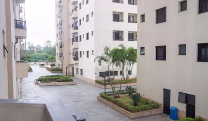 Apartamento no Lauzane Paulista com 3 dormitórios e 3 vagas.