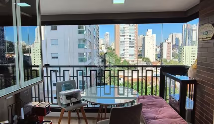 Apartamento à venda ao lado de Santana com 2 suítes, área gourmet e 2 vagas - Acabamento moderno e lazer completo
