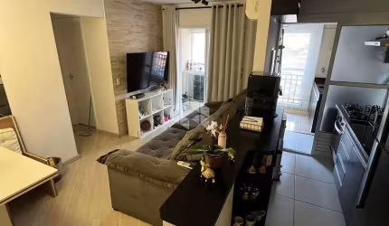 Apartamento no Limão com 2 dormitórios e 2 vagas