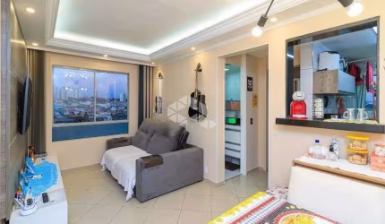Apartamento impecável à venda com 2 dormitórios, 1 vaga e lazer completo - Acabamento moderno e funcional!