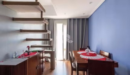 Apartamento Cobertura à Venda no Viver Itaquera com 3 dormitórios e 1 vaga de garagem