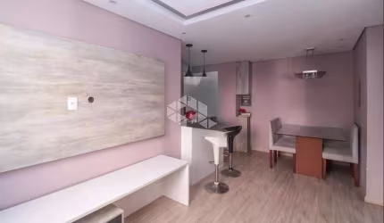 Apartamento à venda no Quinta da Paineira com 2 dormitórios e 1 vaga de garagem