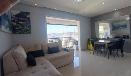 Apartamento a venda com 3 dormitórios e 2 vagas  - Lauzane Paulista