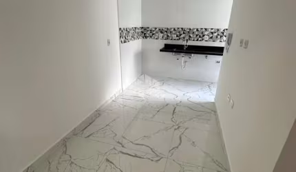 Casa em condomínio com 2 dormitórios e 1 vaga  - Vila NIvi