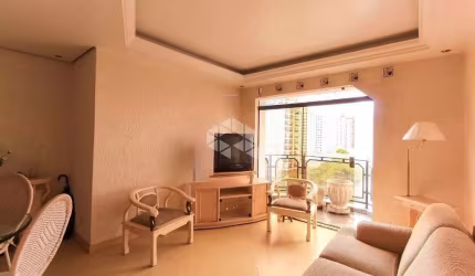 Apartamento à venda Vila Bertioga com 2 dormitórios e 1 vaga de garagem