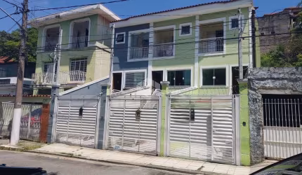 Sobrado à Venda na Vila Mazzei com 3 Dormitórios (1 Suíte) e 2 Vagas