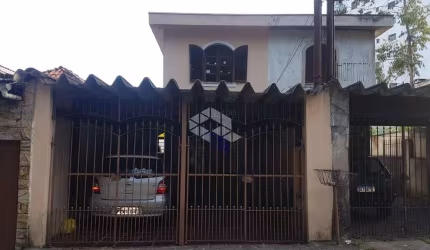 Sobrado a venda na Santa Inês/SP