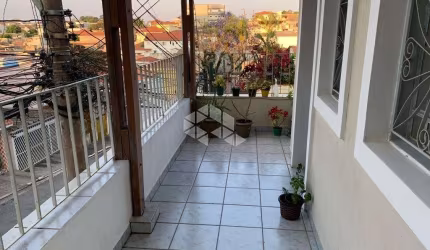 Sobrado com 3 dormitórios à venda, 179 metros e 2 vaga - Vila Dom Pedro II, São Paulo/SP