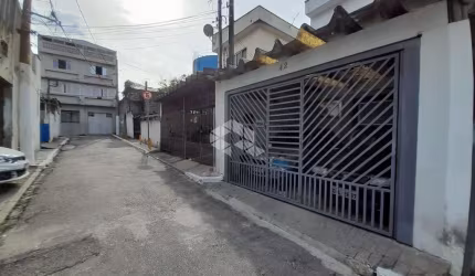 Sobrado  com 2 dormitórios à venda, 88 metros e 2 vagas - Vila Siqueira, São Paulo/SP