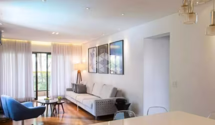 Apartamento à venda em Santana com 3 dormitórios e 3 vagas de garagem