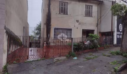 Oportunidade para Construtores - Terreno à venda em Santa Teresinha com 320 m² e excelente potencial construtivo