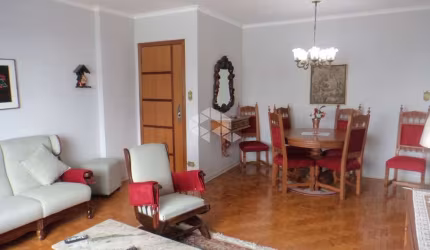 Apartamento em Perdizes com 3 dormitórios e 1 vaga