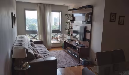 Apartamento na Vila Cachoeirinha com 3 Dormitórios