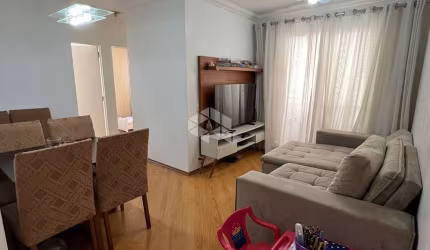 Apartamento à venda com 2 dormitórios, 54m² e 1 vaga - Prático e bem localizado