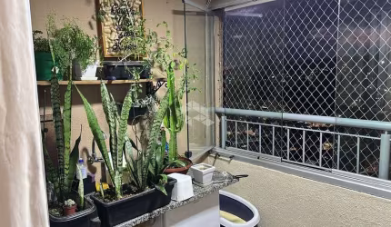 Apartamento à venda no Jaçanã com 3 dormitórios.
