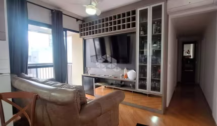Apartamento à venda em Santana com 2 quartos, 1 suíte, 1 vaga de garagem, lazer completo.