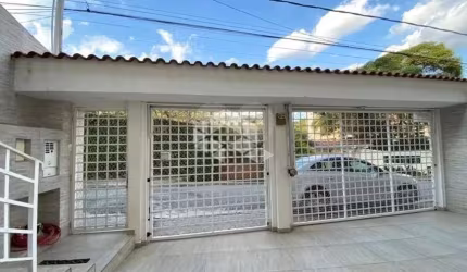 Sobrado com 3 dormitórios e 3 vagas no Horto
