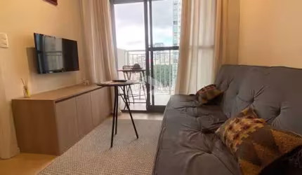 Studio novo à venda no Nex One Itaim Bibi - Modernidade e conforto em localização privilegiada!