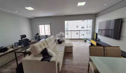 Apartamento no Condominio Reserva do Alto - Baruer