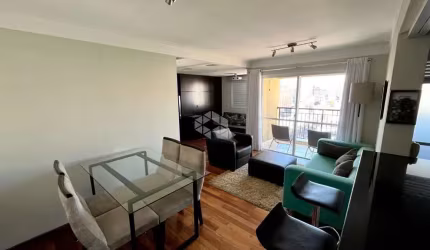 Apartamento na Barra Funda com 2 dormitórios e 1 vaga de garagem