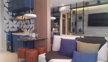 Real Raposo: Apartamentos à Venda na Raposo Tavares com 1 e 2 Quartos, Lazer Completo e Vaga de Garagem a Partir de R$ 199 mil!