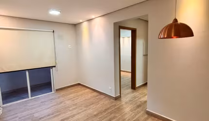 Apartamento pra alugar na região central.