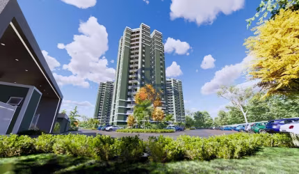 Apartamento em Proximo ao SESI, Botucatu/SP