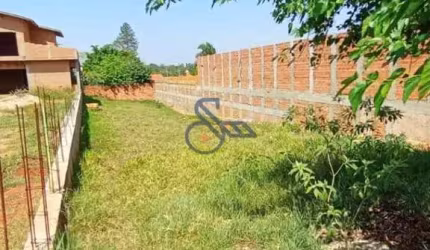 Terreno em Park Residencial Convívio, Botucatu/SP