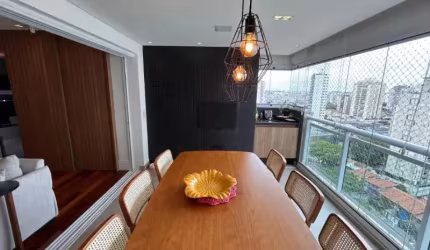 Apartamento à venda no condomínio Accordes vila mascote, com 3 dormitórios sendo 1 suíte e 3 vagas de garagem .