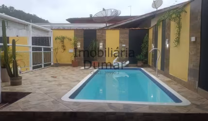 SOBRADO 4 QUARTOS COM PISCINA GARAGEM P/4 CARROS