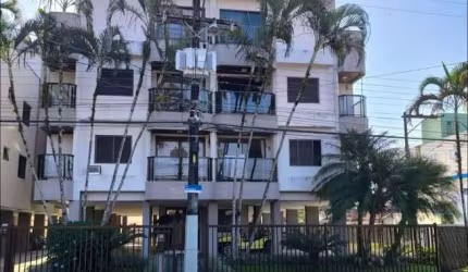 Apartamento no Itaguá - Ubatuba 2 dorms sendo 1 suíte