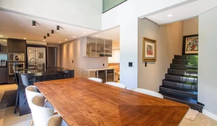 Casa em condomínio fechado com 3 quartos à venda na Estrada Caminho dos Açores, 2020, Santo Antônio de Lisboa, Florianópolis, 437 m2 por R$ 4.300.000