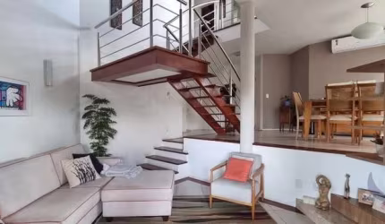 Casa em condomínio fechado com 3 quartos à venda na Rodovia Haroldo Soares Glavan, 3820, Cacupé, Florianópolis, 290 m2 por R$ 2.950.000