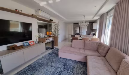 Apartamento com 3 quartos à venda na Avenida Trompowsky, 394, Centro, Florianópolis, 108 m2 por R$ 2.700.000