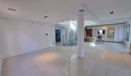 Casa com 4 quartos à venda na Rua dos Cações, 47, Jurerê Internacional, Florianópolis, 464 m2 por R$ 4.990.000