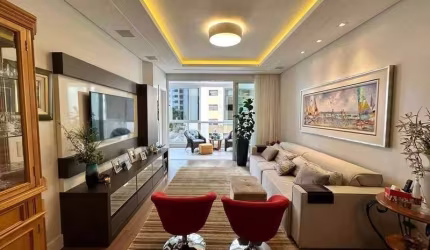 Apartamento com 4 quartos à venda na Rua Almirante Lamego, 927, Centro, Florianópolis, 132 m2 por R$ 2.600.000