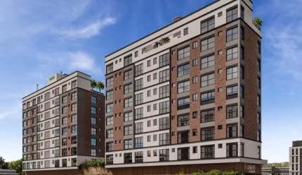 Apartamento com 1 quarto à venda na Rua Idalina Pereira dos Santos, 1, Agronômica, Florianópolis, 42 m2 por R$ 787.461
