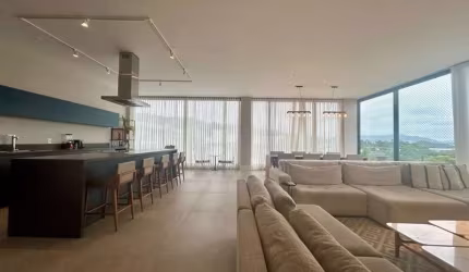 Casa em condomínio fechado com 6 quartos à venda na Rodovia Haroldo Soares Glavan, 1760, Cacupé, Florianópolis, 560 m2 por R$ 8.900.000