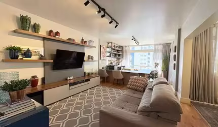 Apartamento com 3 quartos à venda na Rua Esteves Júnior, 168, Centro, Florianópolis, 229 m2 por R$ 4.400.000